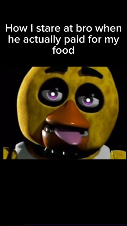 When bro pays for your food
