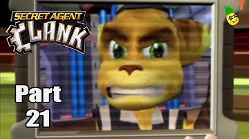 Secret Agent Clank - Part 21