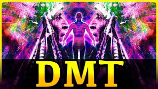 GO into a Deep Psychedelic SPIRITUAL Trip  PINEAL Gland DMT Release