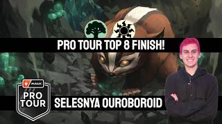 Playing the Best Deck in Standard: Selesnya Ouroboroid Cub!