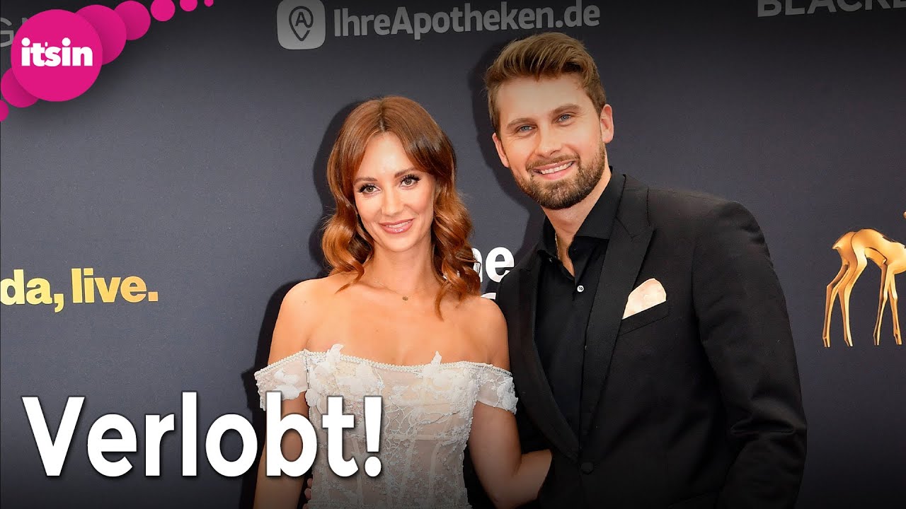 Ex-Bachelor Dominik Stuckmann und Anna haben sich verlobt  • it's in