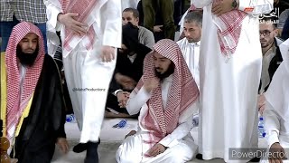 الشيخ انس العمادي سورة الكهف برواية ورش عن نافع من طريق الاصبهاني Sheikh Anas Al Emadi Surah Kahf