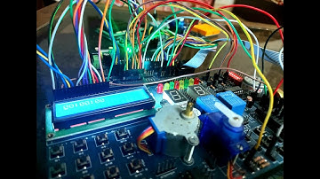 Simple Stopwatch application on Atmel®AVR®ATmega32
