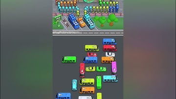 Crowd Express Level 228 Gameplay