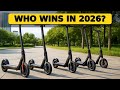 Top 5 Best Electric Scooters 2026 - Perfect for Commuting and Leisure
