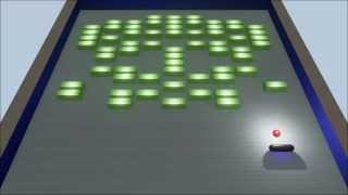 Breakout prototype made with Unreal Engine 4