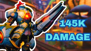 Top damage Nando loadout - Fernando Paladins Gameplay (Scorch)