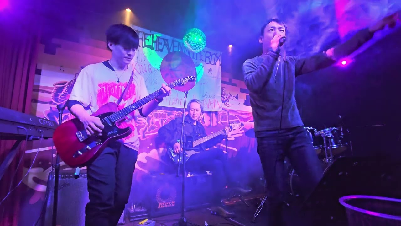 VOL4777#SPARK#theyellowmonkey #judyandmarry#Heaveninthebox#Mr#阿蘇どぎゃん#黒夢#清春#tetsukytvchannel#tetsuky