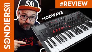 KORG MODWAVE : Pourquoi il faut absolument l'avoir !