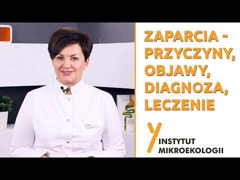 Zaparcia - przyczyny, objawy, diagnoza, leczenie.