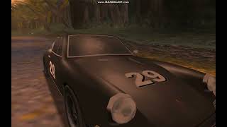 Porsche 911 Classic &#39;67 in NFS5