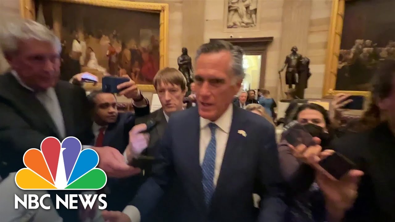 Romney: Santos is a ‘sick puppy’ who should have been ‘sitting in the back row’ during Biden address