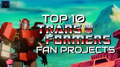 TOP 10 UPCOMING TRANSFORMERS FAN PROJECTS 2026