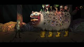 고양이 박물관 게임플레이 1부 | 초현실적 퍼즐 호러 어드벤처(X_GAMING)|말라얄람어| screenshot 2