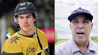 Matthew Barnaby's uncensored reaction to Mitch Marner (and the conference finals)...