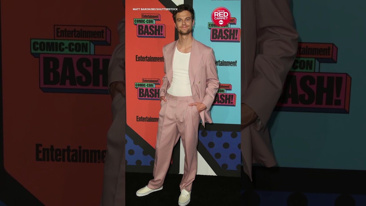 "The Boys" cast including Erin Moriarty and Karen Fukuhara at Comic Con 2024 after party