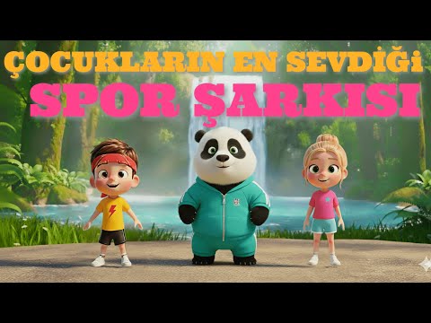 Kids’ Exercise Song | Fitness and Movement