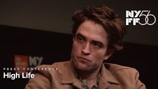 NYFF56 Press Conference