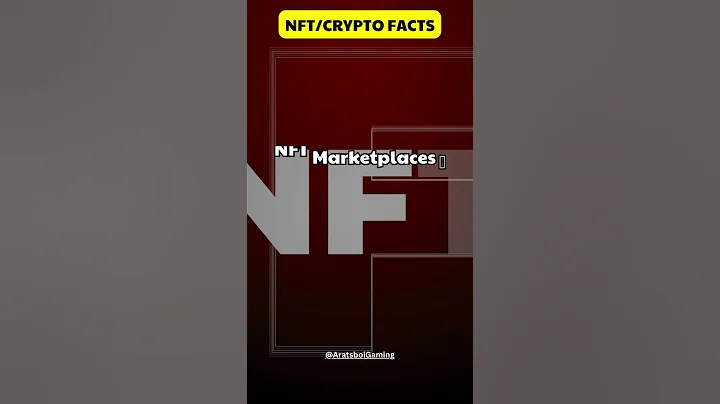 NFT Marketplaces 🏪 #shorts