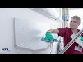 Reinigung und Desinfektion in Kliniken (Patientenzimmer) - Schulungsvideo