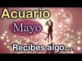 ACUARIO 🙏 LLEGAN las RESPUESTAS a TUS PREGUNTAS 🌟 MAYO 2024 Tarot y Horóscopos