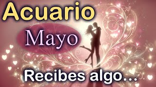 ACUARIO 🙏 LLEGAN las RESPUESTAS a TUS PREGUNTAS 🌟 MAYO 2024 Tarot y Horóscopos