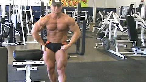 Richard Dwelle 5 weeks out clip