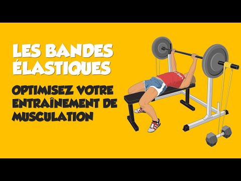 Trailer : Les bandes élastiques - Optimisez votre entraînement de musculation