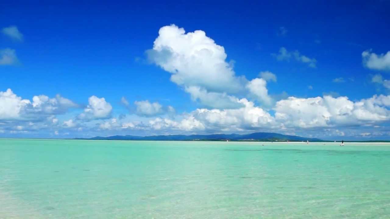 竹富島 離島時間