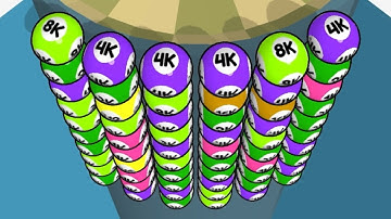 Merge Jam Level 858 Walkthrough Gameplay #mergejam #walkthrough #gaming