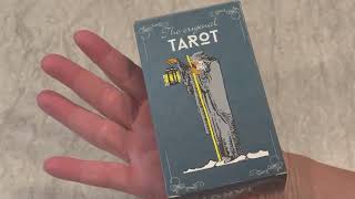 🌟 "Dive into Mystical Realms with MagicSeer Original Tarot Cards 🌌✨
