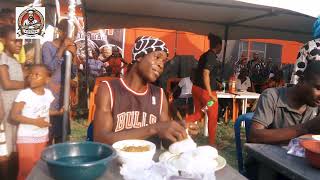 who Sabi Kitchen Food Eating Competition: A Celebration of African Tradition and Resilience
