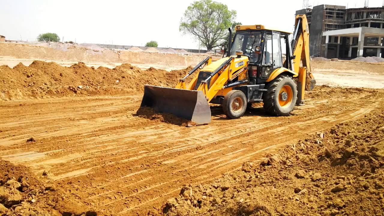 Cricket Pitch Construction