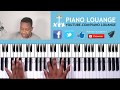 Les gammes pentatonique  piano louange