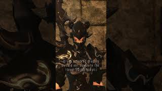 FFXIV - Things You Might Have Missed: Meeting Estinien