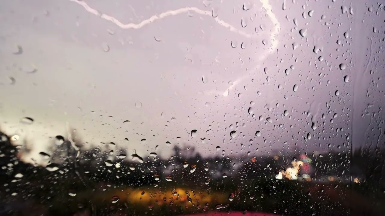 "Serene Thunderstorm Sounds for Deep Relaxation"