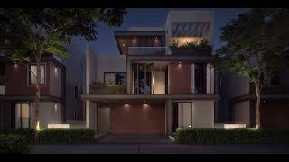 The Promenade Boutique Villas At Kollur Walkthrough