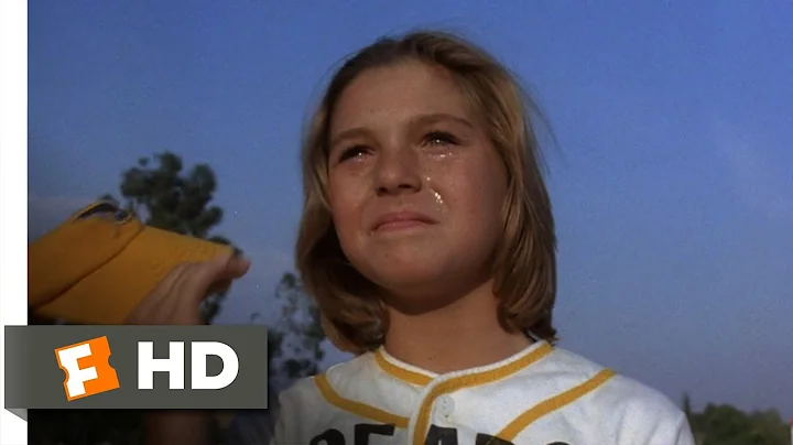 The Bad News Bears (5/9) Movie CLIP - I Don't Want...