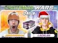 CRATEMAS WARS - Lachlan - (Day 9)