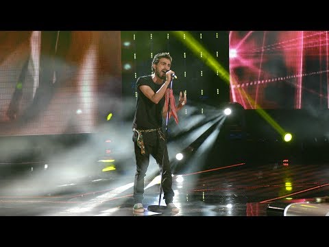 Tornike Kipiani - I Just Can't Get You Out Of My Head - თორნიკე ყიფიანი