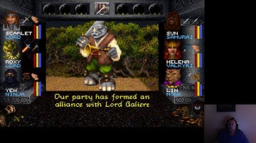 Previous Live Stream of Wizardry 7, Crusaders of the Dark Savant Part 5a