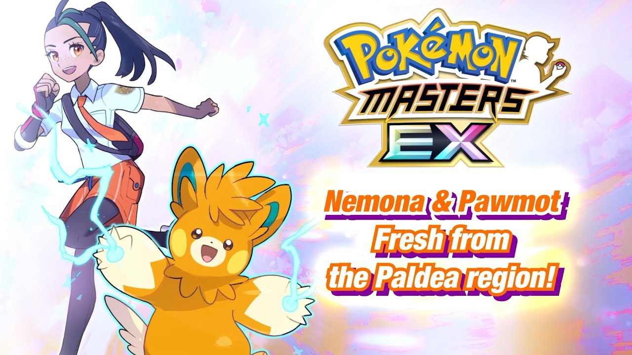 Pokémon Masters EX official site