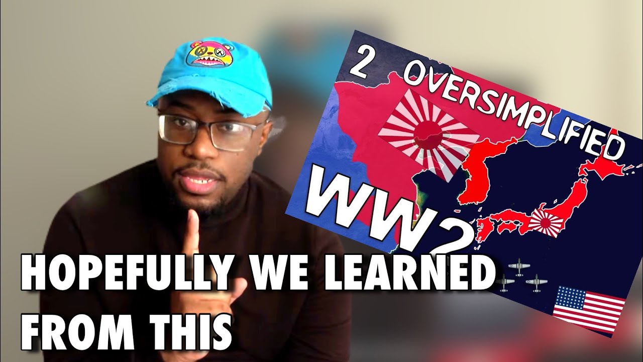 so-that-s-what-happened-oversimplified-ww2-part-2-reaction-youtube