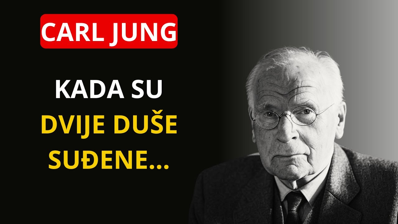 KADA SE ENERGIJA DVIJU DUŠA USKLADI, SVEMIR IH NEIZBJEŽNO SPOJI – CARL JUNG