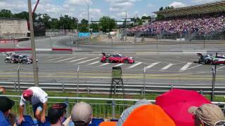 DTM Norisring 2016 Video 1