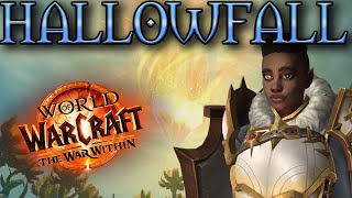 Hallowfall Main Story - War Within Alpha