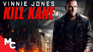 Kill Kane | Full Crime Thriller Movie | Vinnie Jones