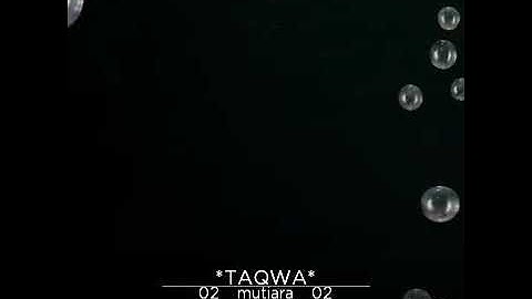Taqwa Noer halimah karaoke VMK
