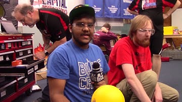 Infinite Recharge Intake Prototype - FIRST Capital Ri3D - First Updates Now