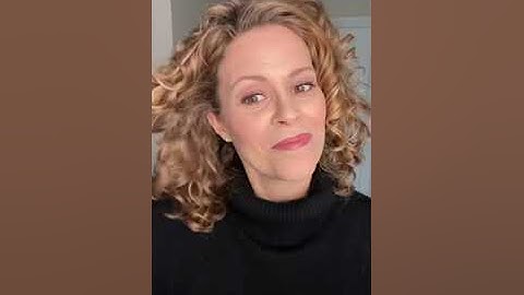 How Sandi gets perfect Curls! THE BEST Curly Hair Routine for LOOSE CURLS and WAVES (By Curl Keeper)